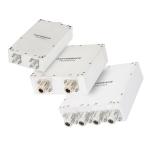 RF Combiners Operate Up to 6 GHz