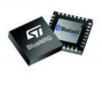 Bluetooth 4.1 Network Processor Ups Speed, Lowers Power