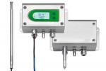 Humidity/Temperature Transmitter Handles Intrinsically Safe Applications