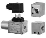 Modular Pressure Switches Feature Easy Setup