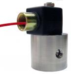 Solenoid Valve Can Handle High Pressure Apps