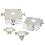Ferrite Devices Handle Frequencies Up To 40 GHz