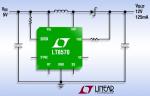 Boost DC/DC Converters Ride The 2.55V to 40V Range