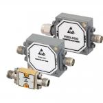 Coaxial Limiters Protect RF Receivers
