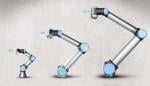 Table-Top Robot Is Flexible And Plays Nice With Humans