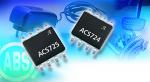 Current Sensor ICs Integrate Common Mode Field Rejection