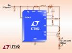 LED Driver Integrates 4A Switch And PWM Generator