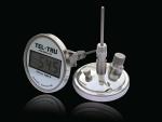 Electronic Thermometers Offer Field-Replaceable Battery Options
