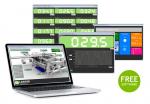 Mantracourt Offers Free Data Logging and Monitoring Software