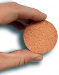 Microporous Copper Foam Handles Heat Sink Duties
