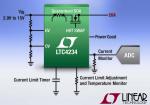 20A Hot Swap Controller Integrates MOSFET And Current Sensing