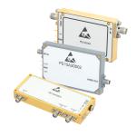 Log Video Amps Deliver Broadband Performance Up To 18 GHz