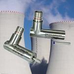 LVDT Position Sensors Withstand High Vibrations And Temperatures