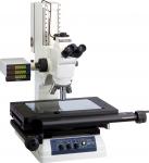 Power-Driven Z-axis Measuring Microscopes Relieve Operator Fatigue