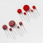 Popular Varistor Series Extends DC Voltage Handling