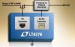 LTPoE++ PD Controllers Integrate Forward/Flyback Controller