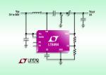 2A/70V DC/DC Converter Boasts 7µA Quiescent Current