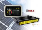 IDEC Adds Chilicon Power Solar Products