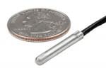 Miniature Temperature Sensors Are Flexible And Waterproof