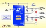 Dual DC/DC Controller Integrates I²C/PMBus Digital Control And Programmable Loop Compensation