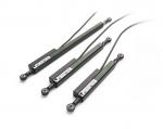 Linear Position Sensors Provide Digital-Signal-Conditioned Voltage Or Current Output