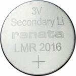 3V Rechargeable Lithium Coin Cell Powers Medical And Wearable Devices