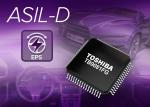 Brushless Motor Pre-Driver Targets Automotive EPS