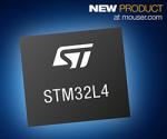 Ultra-Low-Power MCUs Available From Mouser