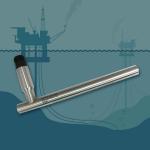 Subsea LVDT Linear Position Sensor Complies With CiA 443 CANopen Profile