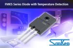 Rectifier Diodes Achieve High-Accuracy Temperature Detection in Real-Time