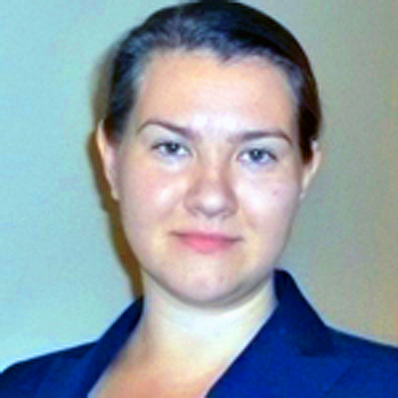 Dr. Elina Vitol was the recipient of the Sensors Expo 2015 Rising Star Engineer Award.