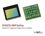 Image Sensors Bring 5-Mpixel Selfies To Next-Gen Smartphones And Tablets