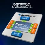 Heterogeneous SiP Devices Integrate HBM2 DRAM With FPGAs