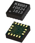 Six-Axis Accel-Gyro Combo Sensors Trim Power Consumption