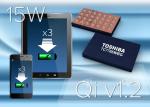 15W Wireless Power Receiver Meets Qi v1.2 Spec