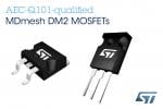 Power MOSFETs Forecast Smaller, Greener Automotive Power Supplies