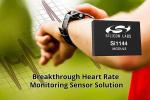 Heart Rate Sensor Cuts Cost And Complexity