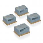 High-Rel dc to 8 GHz Electromechanical Switches Sport Compact SMT Packages