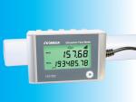 Ultrasonic Flow Meter Handles Clean Liquids