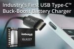 USB-C Buck-Boost Battery Charger Supports Two-Way Power Delivery