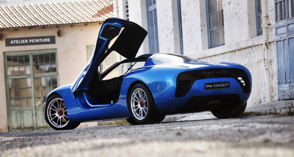 Capable of traveling at speeds of up to 280 MPH, Toroidion Oy engineers worked with Honeywell to implement position sensors that would ensure drivers would have the most precise and reliable control of the car's steering and acceleration.