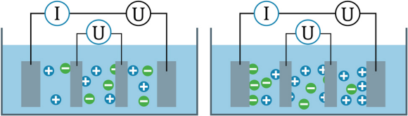 Fig. 3: Four-pole sensor.