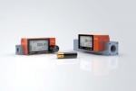 Thermal Mass Flow Meters Integrate Three-Contact Alarm Module And Touch Screen