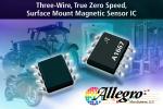 Speed Sensor IC Squeezes Into Compact Ring Magnet Apps