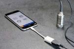 App Transforms iPhone Into Vibration Measurement System