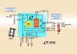 Single Resistor Step-Down Regulator Sinks/Sources ±5A from 0V to 14.5 VOUT