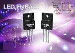High-Voltage MOSFET Family Boasts Efficient, High-Speed Switching