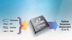 Universal Temperature Measurement IC Linearizes Sensors To 0.1°C Conformity