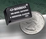 High-Density DC/DC Converters Squeeze Into Tiny DIPs