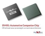 OmniVision's OV491 and OV495 Companion Chips Deliver Powerful Image Processing Capabilities for Automotive Applications